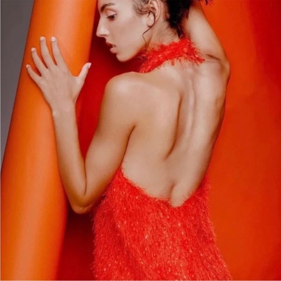 Brand new ZARA Fuzzy *Bloggers Favorite**
Special Edition*** - Picture 11 of 16